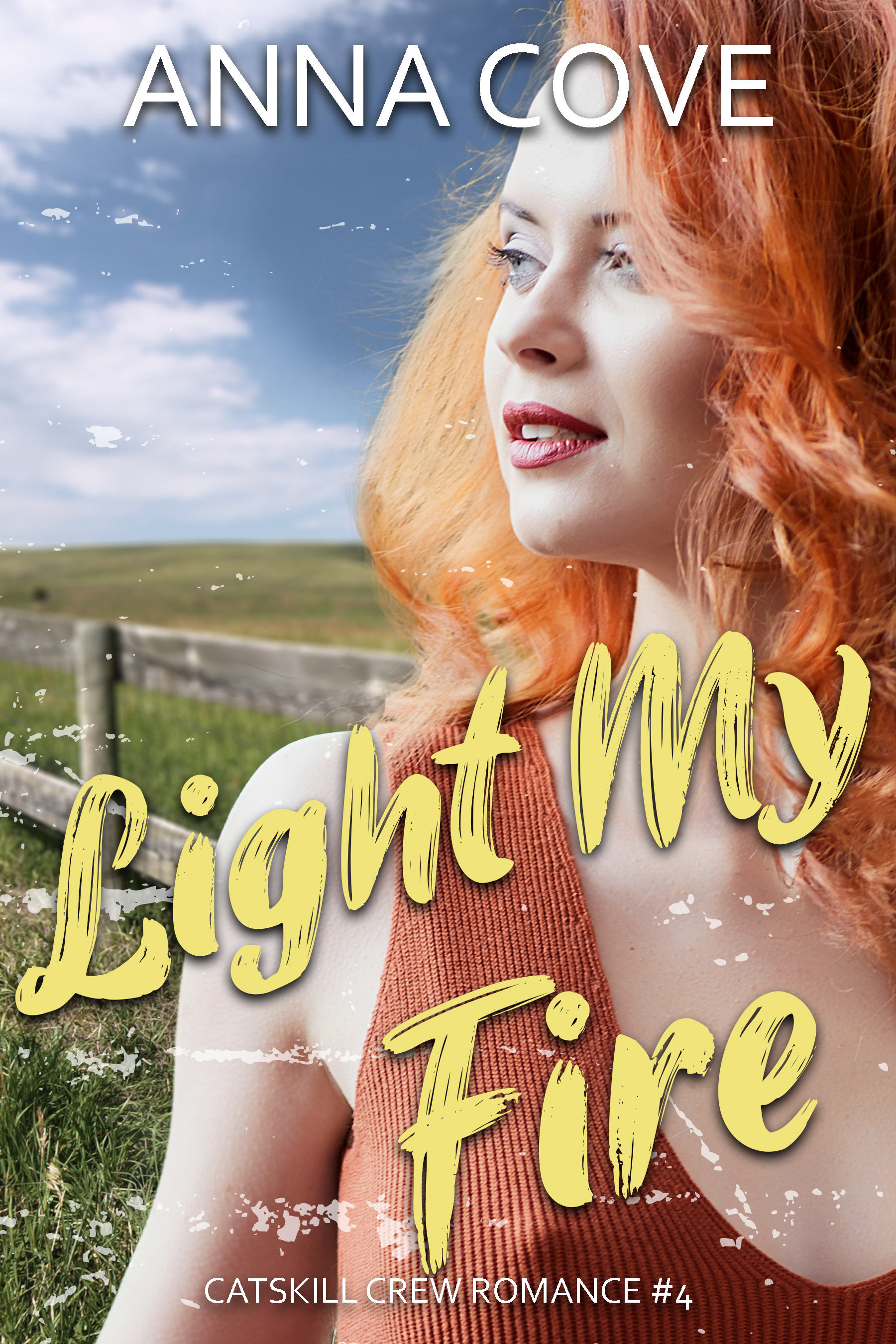 Light My Fire book cover