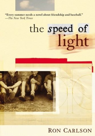 The Speed of Light book cover