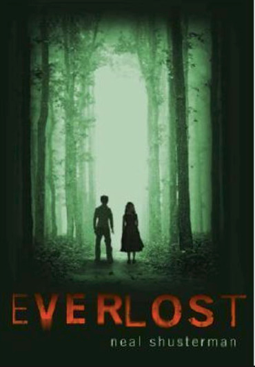 Everlost book cover