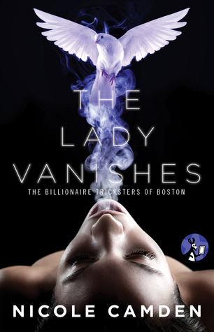 The Billionaire Tricksters of Boston book cover 1