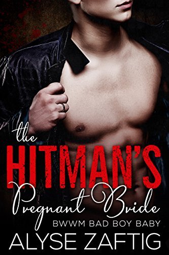 The Hitman's Pregnant Bride book cover