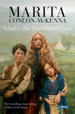 Children of the Famine book cover 1