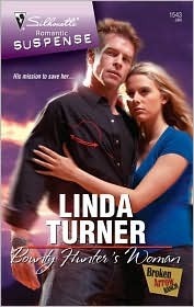 Bounty Hunter's Woman book cover