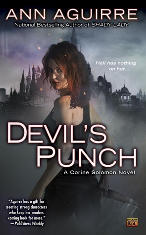 Devil's Punch book cover