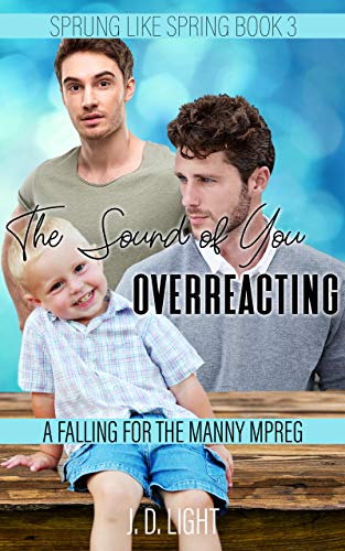 Sprung Like Spring book cover 3
