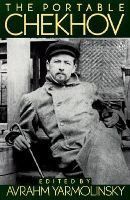 The Portable Chekhov book cover