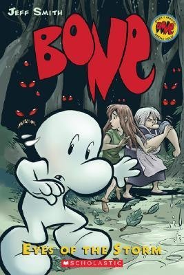 Bone, Vol. 3 book cover