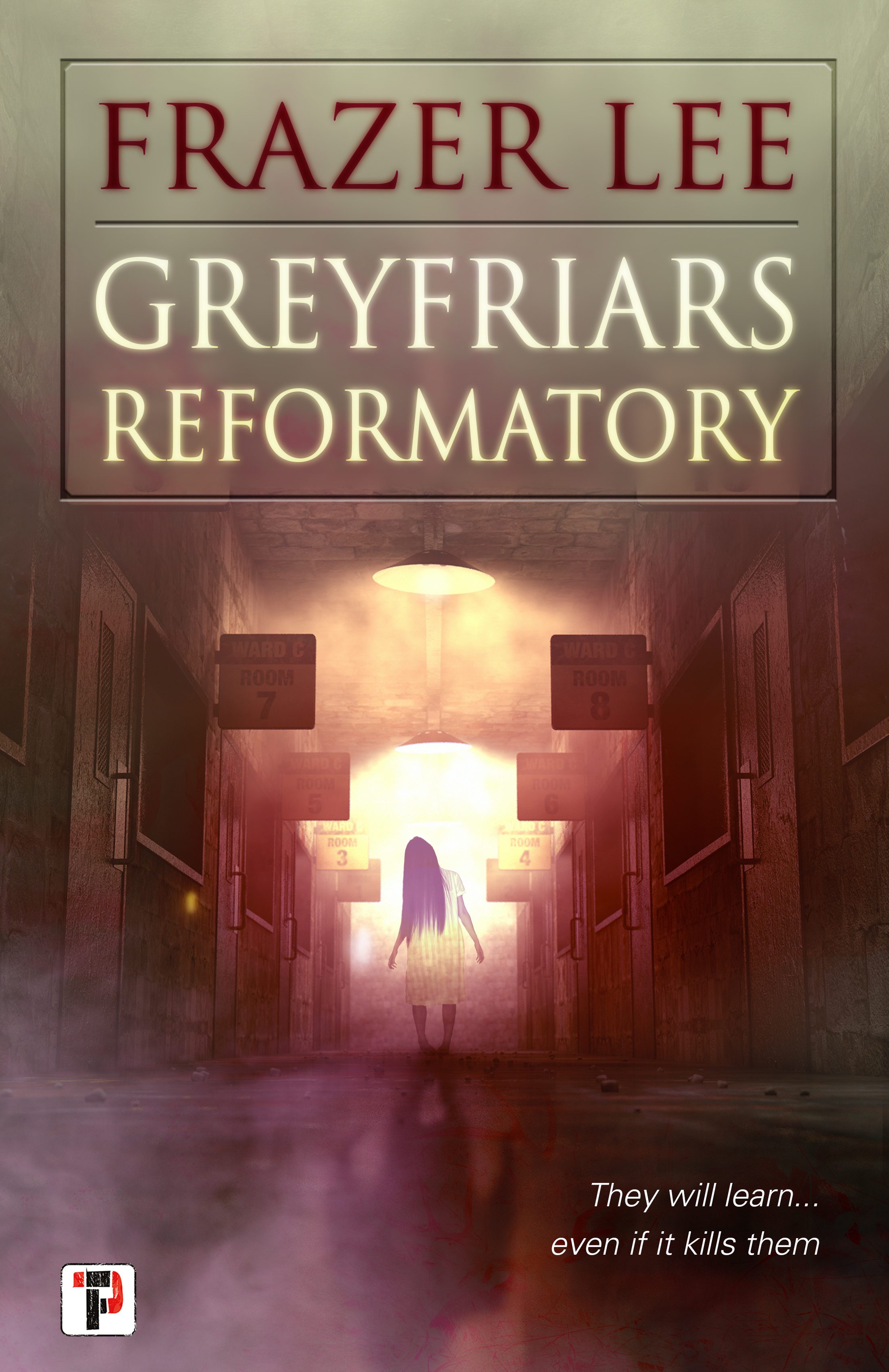 Greyfriars Reformatory book cover