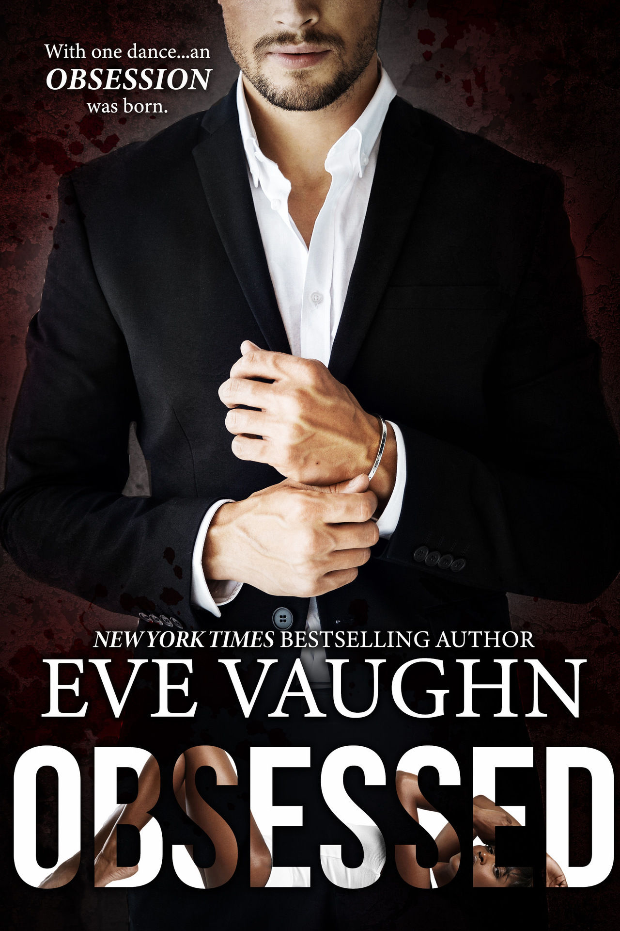 Obsessed book cover