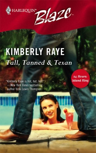 24 Hours: Island Fling book cover 2