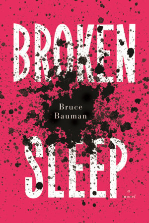 Broken Sleep book cover