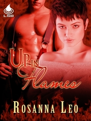 Up In Flames book cover
