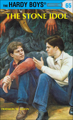 The Stone Idol book cover