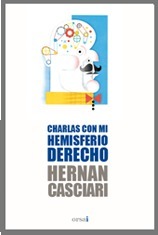 Charlas con mi hemisferio derecho book cover