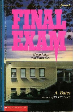 Final Exam book cover