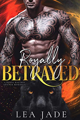 Royal Lions Duology book cover 2