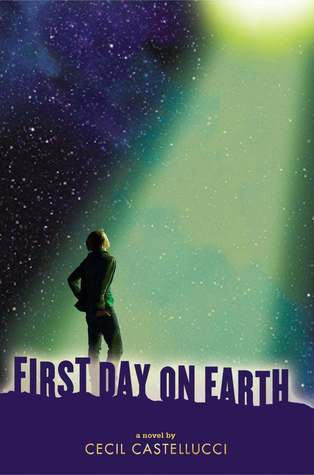 First Day on Earth book cover