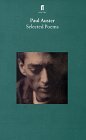 Selected Poems of Paul Auster book cover