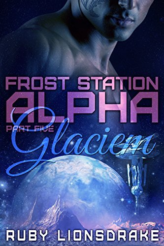 Glaciem book cover
