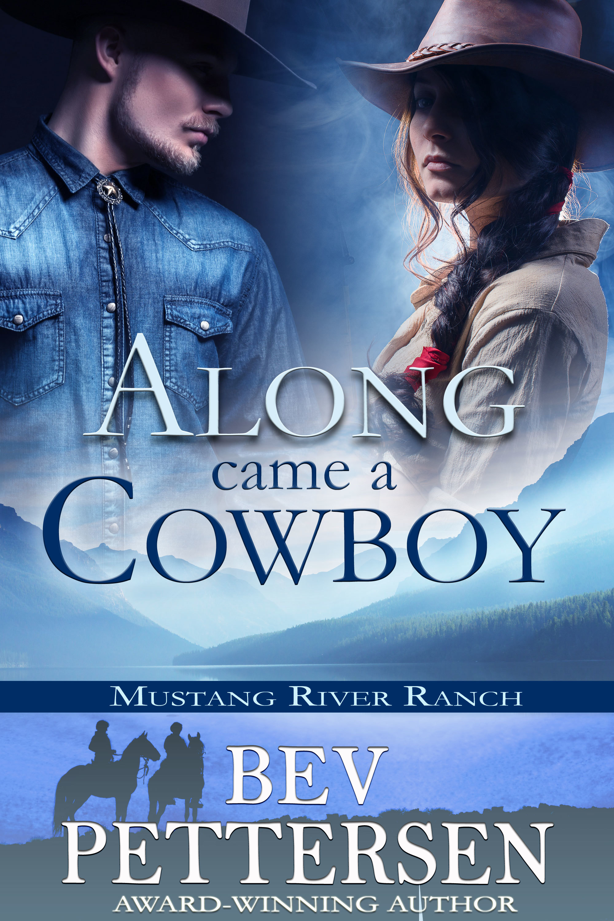 Mustang River book cover 2