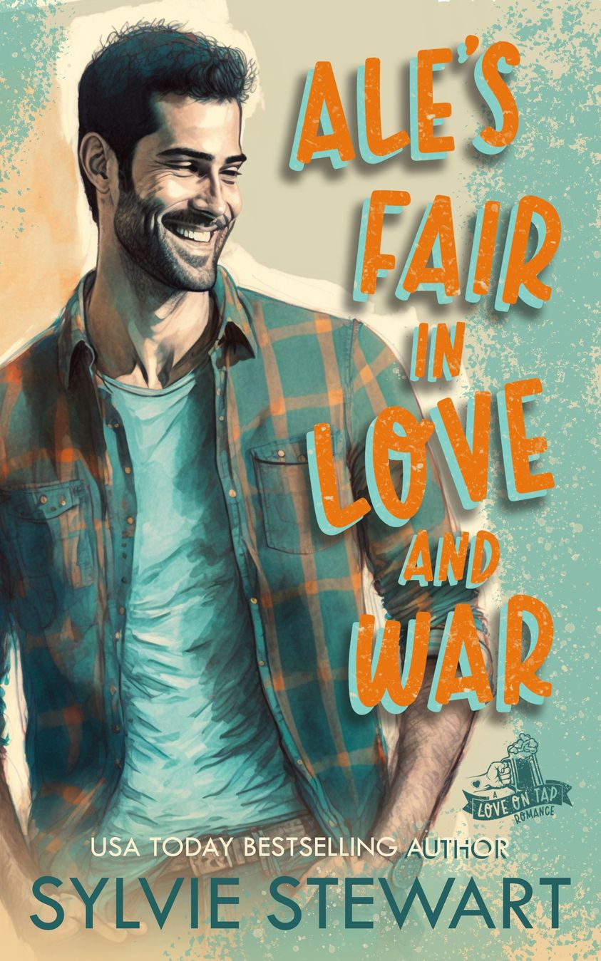 Love on Tap book cover 1