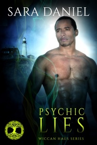 Psychic Lies book cover