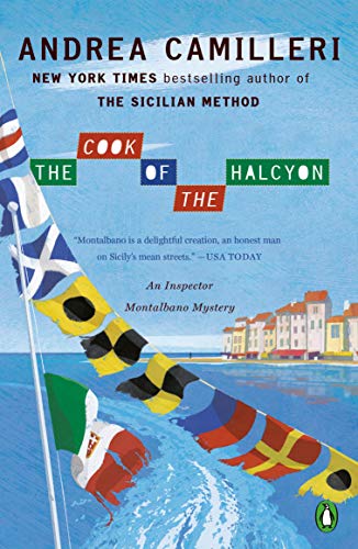 The Cook of the Halcyon book cover