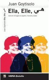 Ella, Elle, Heyya book cover
