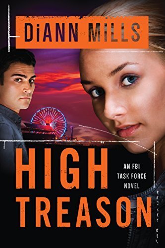 High Treason book cover