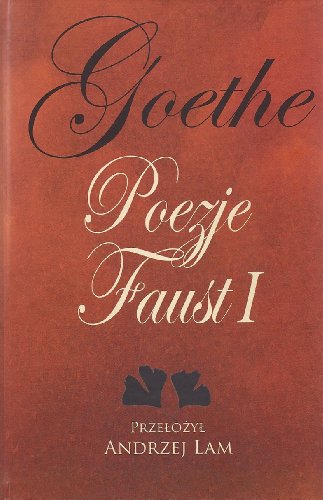 Goethe book cover
