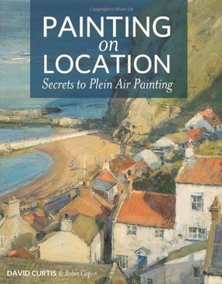 Painting on Location book cover
