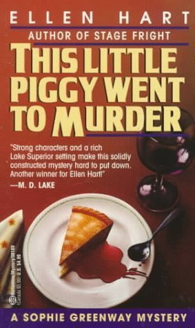 Sophie Greenway book cover 1