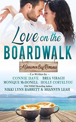 Cinnamon Bay book cover 1