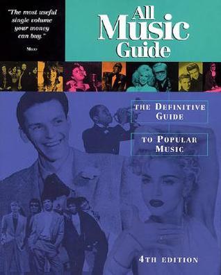 All Music Guide book cover