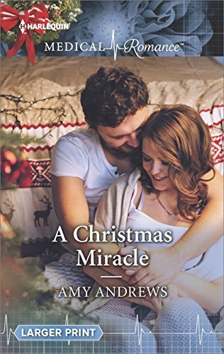 A Christmas Miracle book cover