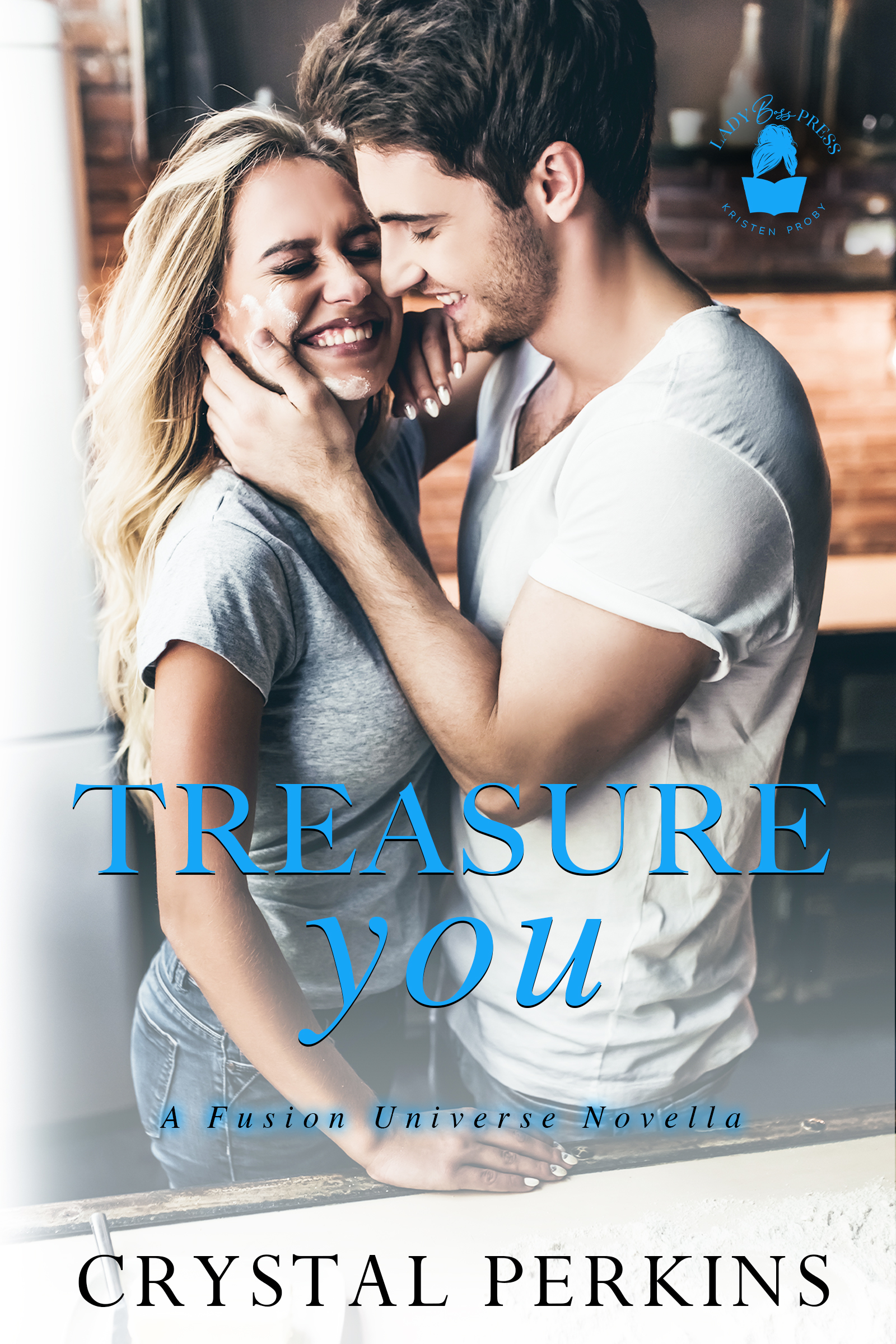 Treasure You book cover