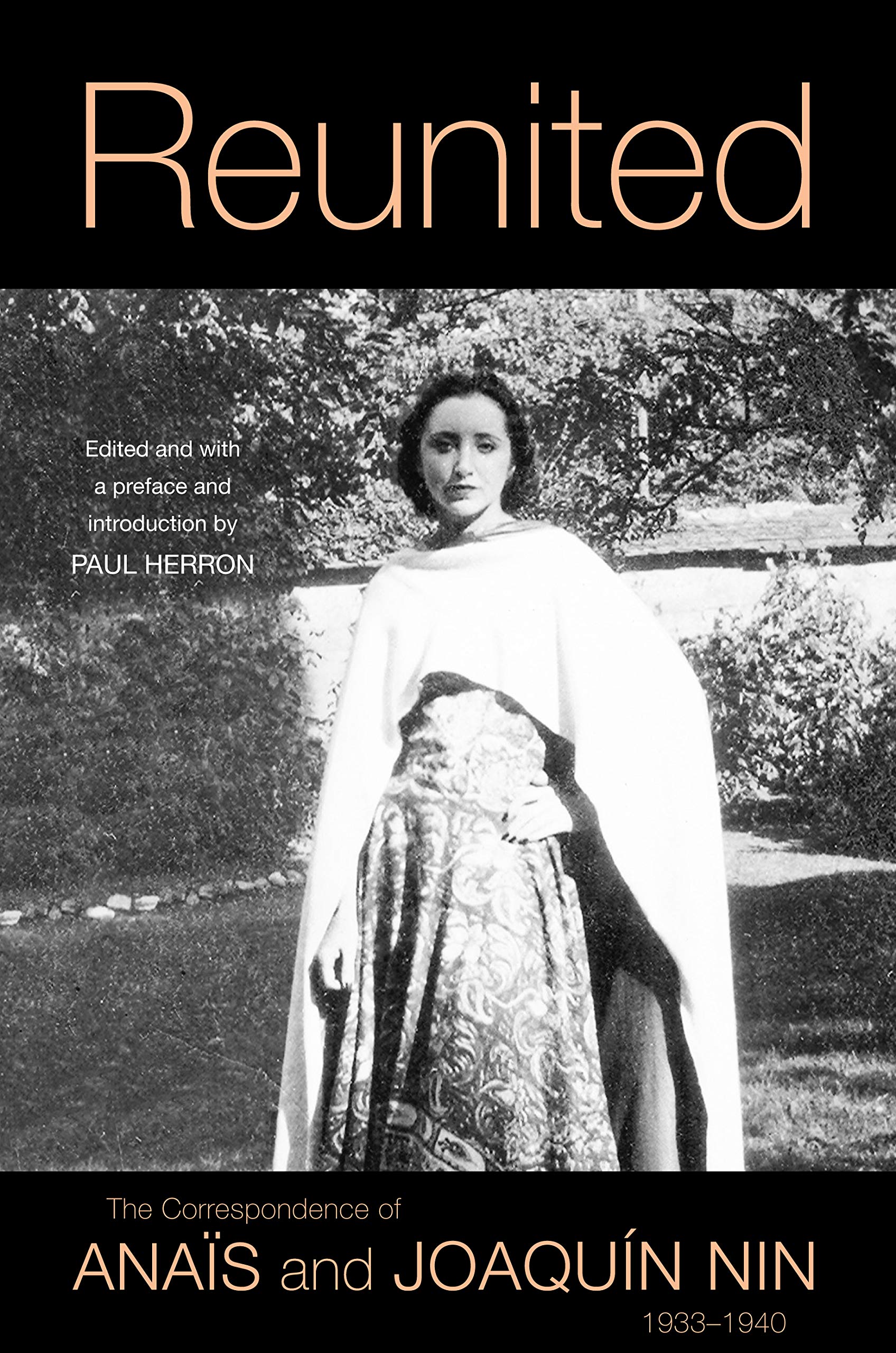 Reunited book cover
