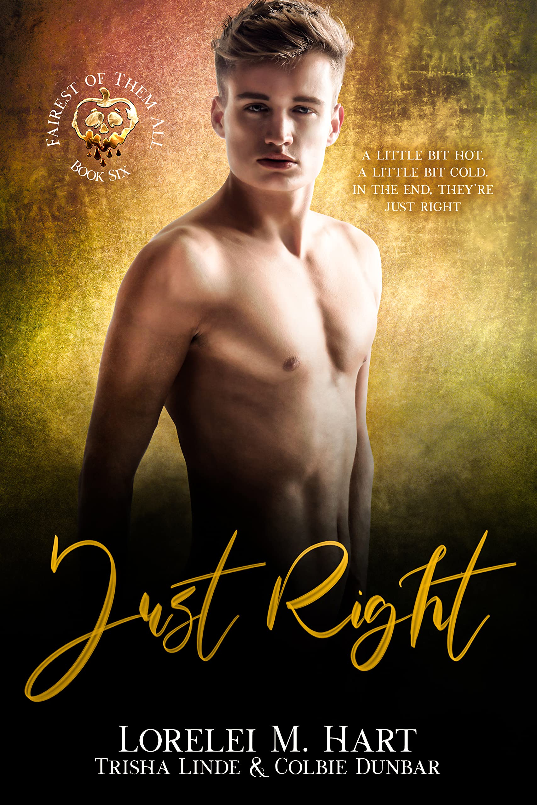 Just Right book cover
