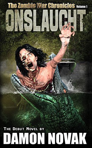 ONSLAUGHT book cover