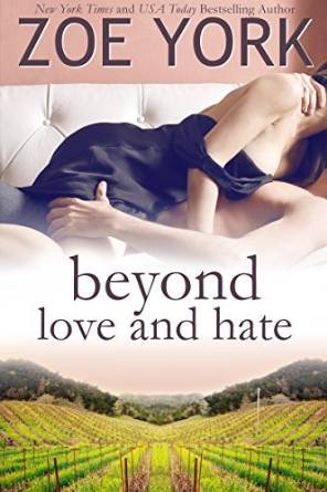Beyond Love and Hate book cover