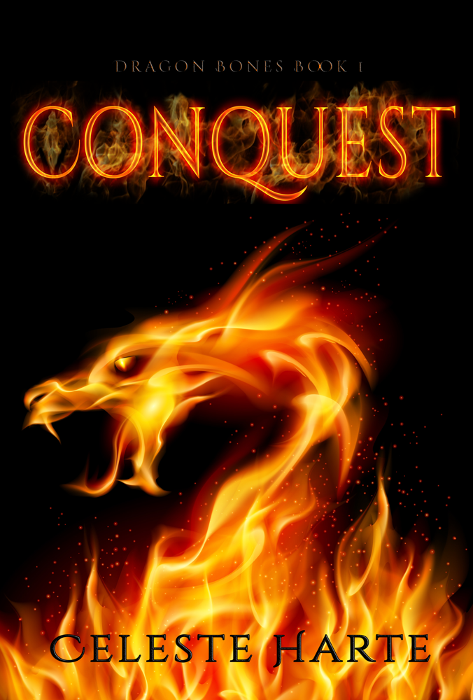 Dragon Bones book cover 1