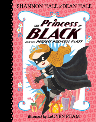 The Princess in Black book cover 2