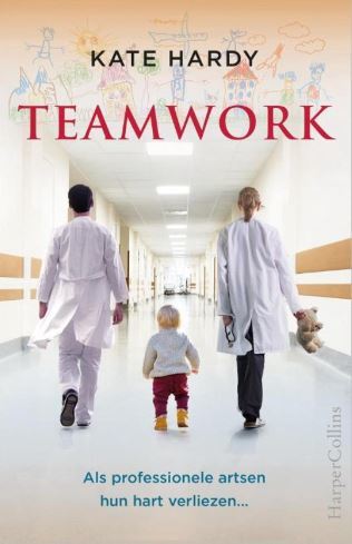 Teamwork book cover