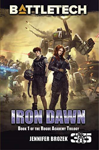 Rogue Academy Trilogy book cover 1