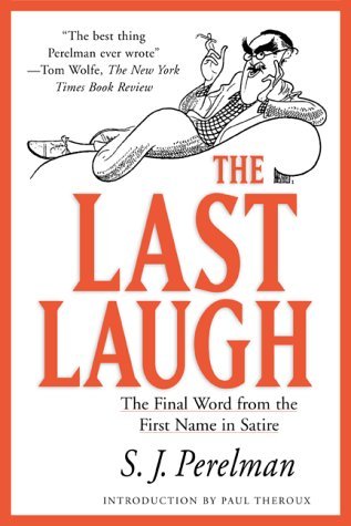 The Last Laugh book cover