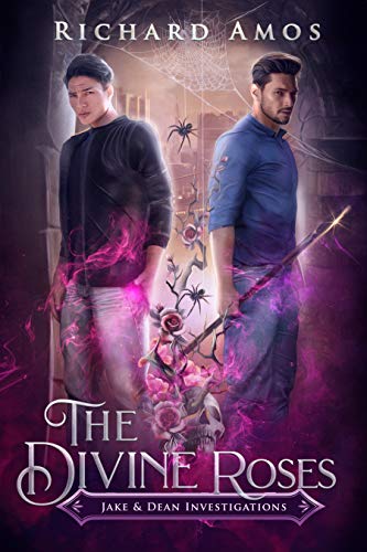 Jake & Dean Investigations book cover 3