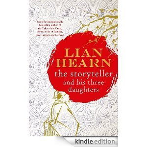 The Storyteller and his Three Daughters book cover