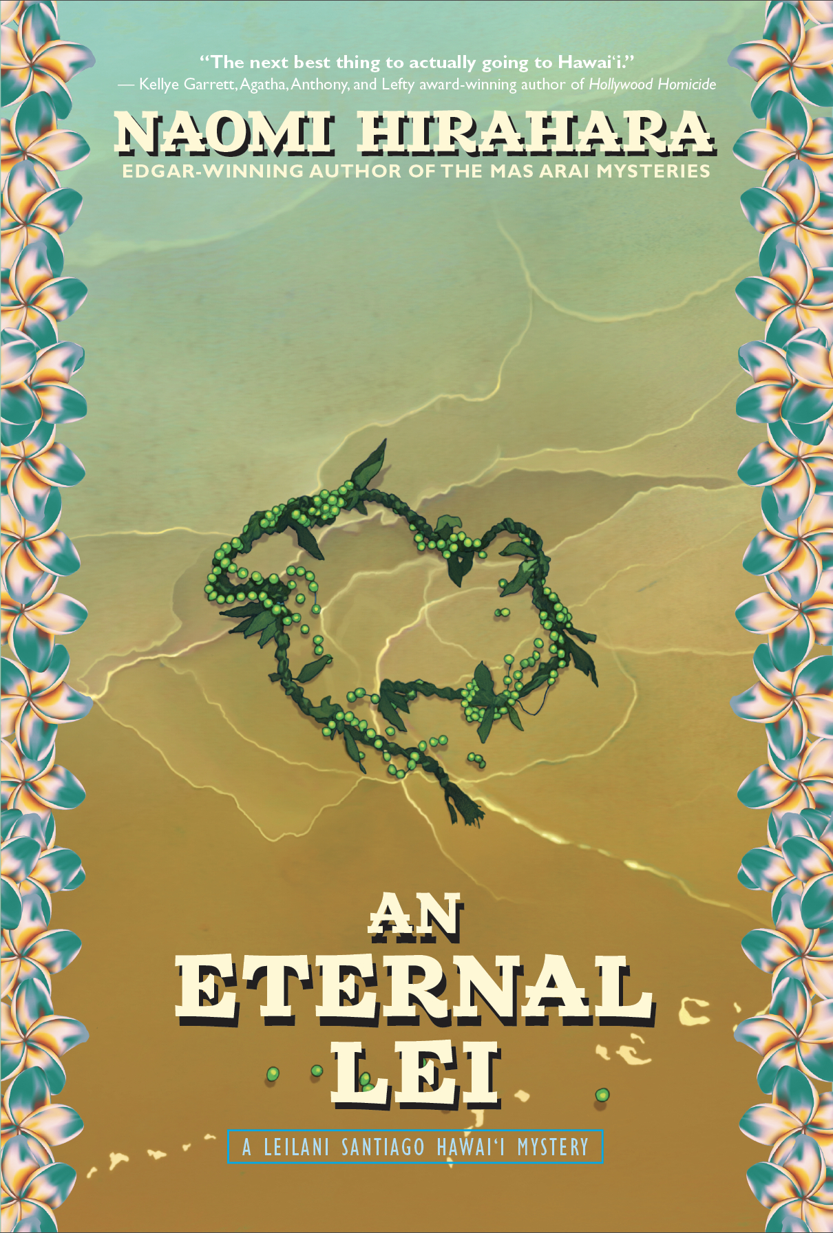 An Eternal Lei book cover