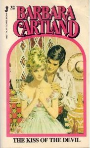 The Kiss of the Devil book cover
