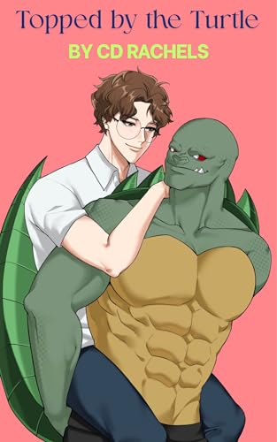 Topped by the Turtle book cover